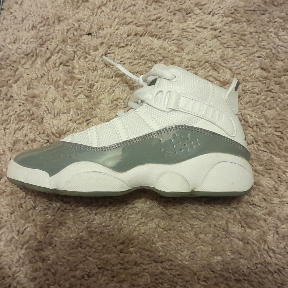 Kids Jordan 6 rings